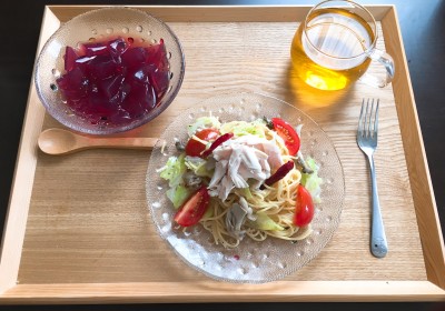 適切な食事形態で低栄養予防しましょう！