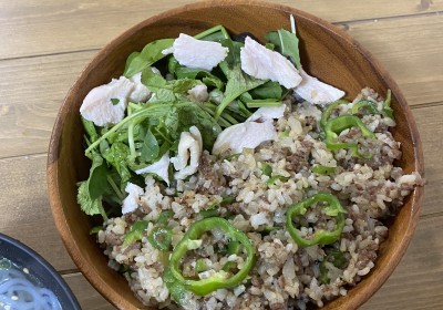 スポーツや筋トレをしていて食事のお悩みにお答えします