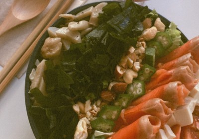 減量したい人！大切な食事のポイントが身に付きます！