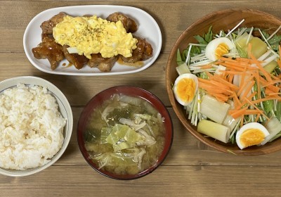 ダイエットサポートします。