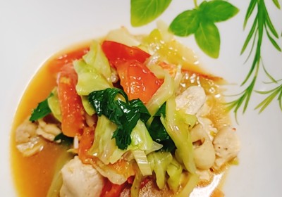 中学生までのお子さんの食事指導に乗ります