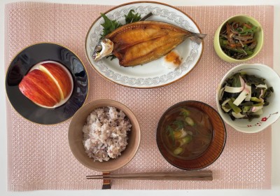 1食から献立提案いたします！